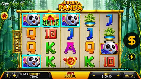 Play Lucky Panda 3 slot
